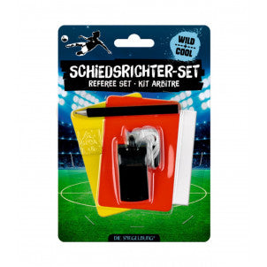 Set arbitro futbol wild+cool spiegelburg 1
