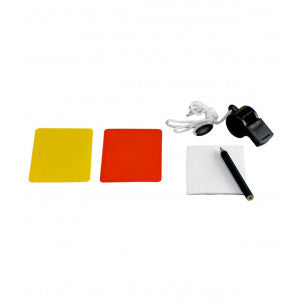 Set arbitro futbol wild+cool spiegelburg 2