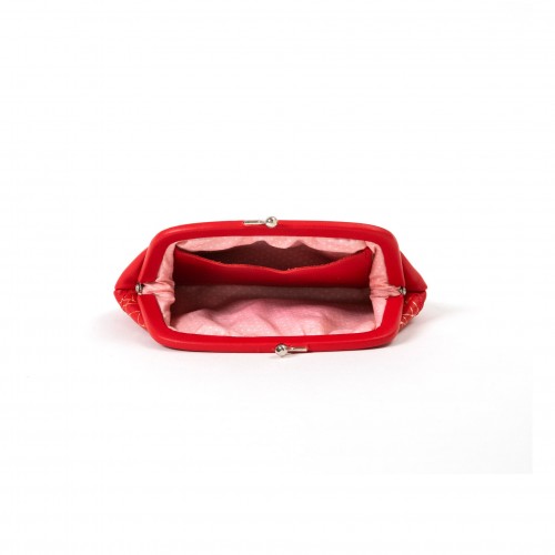 Monedero ikebana rouge maud terseur 2
