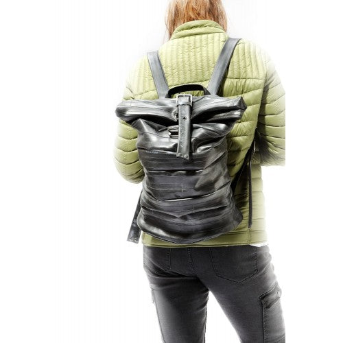 Mochila zaino camera d'aria cingomma 1