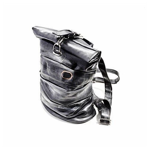 Mochila zaino camera d'aria cingomma 2