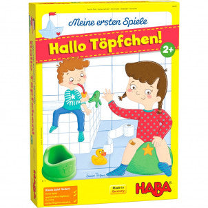 ¡tengo pipi! - mis primeros juegos haba 1