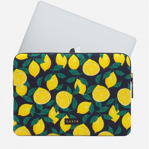 Funda para tablet midnight lemons casyx 2