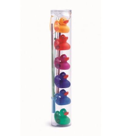 Pesca patos- Arco Iris. 1