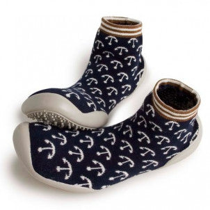 Zapatilla collegien yacht 1
