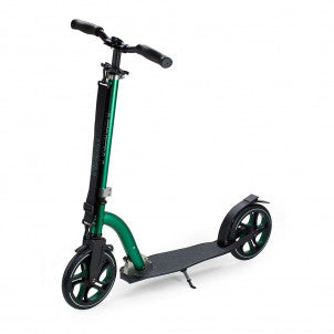 Scooter frenzy 215mm black/green 1