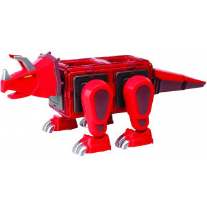 Pack dino cera 12p magformers 2