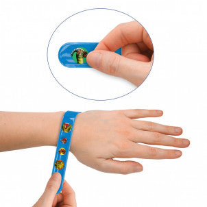 Dino world pulsera slap 2