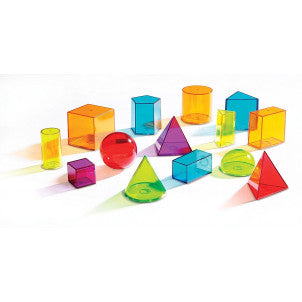 Figuras geometricas translucidas learning resources 1