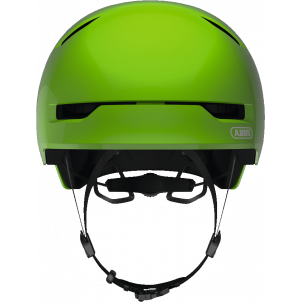 T54-58 casco scraper kid 3.0 shiny green abus 2