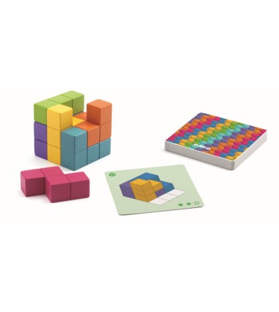 Cubissimo. 2