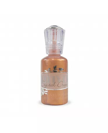 NUVO CRYSTAL DROPS Metallic Copper Penny 30ml 1