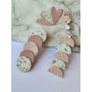 Gancho pinza & broche adele gleebee 1