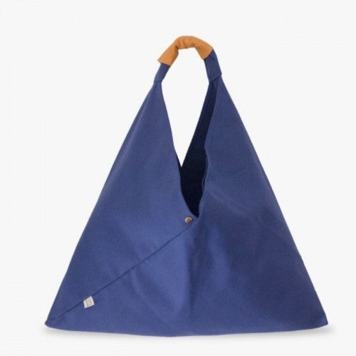 Bolso raw blue isol barcelona 1