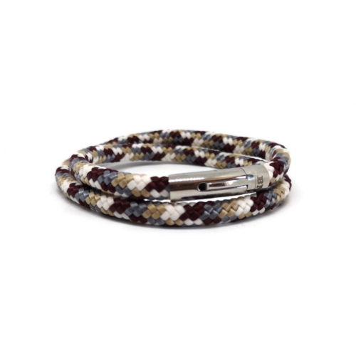 Pulsera hombre double mulberry bm 1