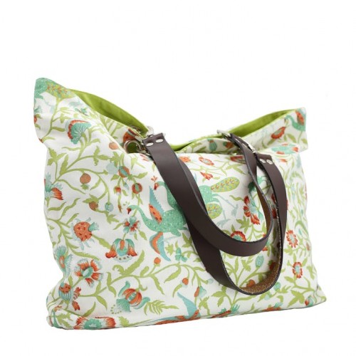 Bolso reversible oiseau paradis pm supplement d'am 2
