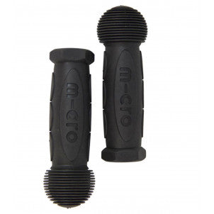 Puños de goma negro micro 1