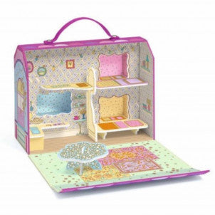 Tinyly casita de bluchka & indie djeco 1