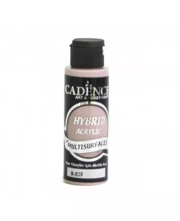 HYBRID ROSA EMPOLVADO 70 ml 1