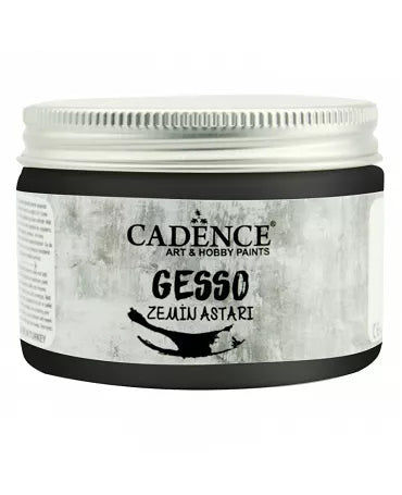 Gesso Negro CADENCE 150ml 1