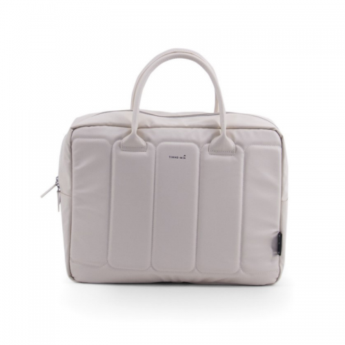 Bolso laptop bag off white tinne-mia 1