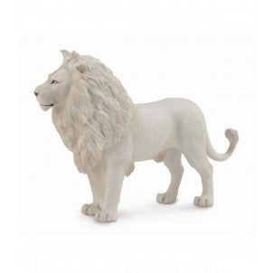 Leon blanco collecta 1