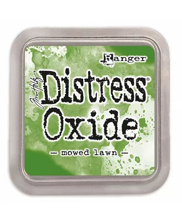 TINTA DISTRESS OXIDE Mowed Lawn 1