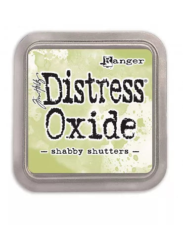 TINTA DISTRESS OXIDE shabby shutters 1