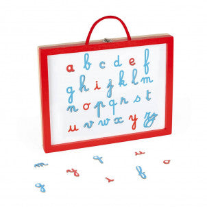 Essentiel maletin de letras janod 2