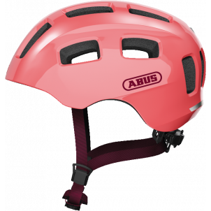 T52-57 casco youn-i 2.0 living coral abus 1