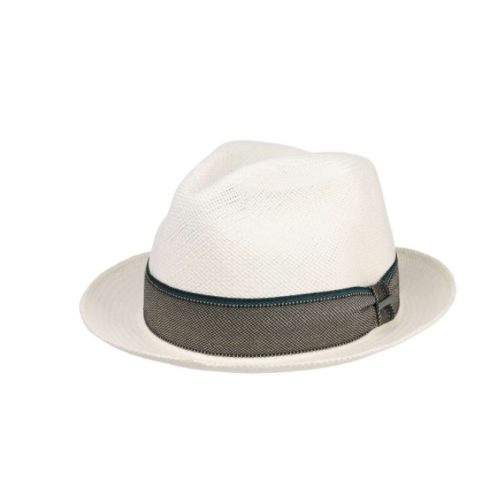 Sombrero player panama natural stetson 1
