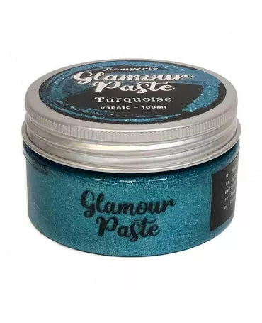 Glamour Paste Turquesa 1