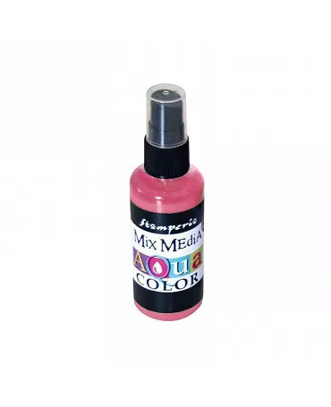 Aquacolor Spray 60ml Rosa Antiguo 1