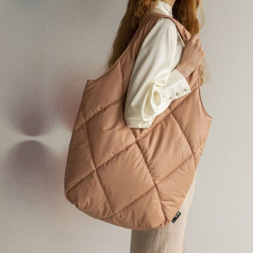Bolso carmel puffy bold bag tuscany tinne-mia 2