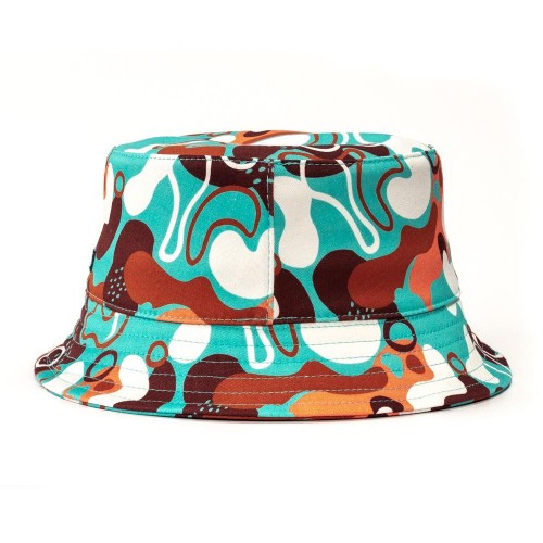 Sombrero bob army orange le chapote 1
