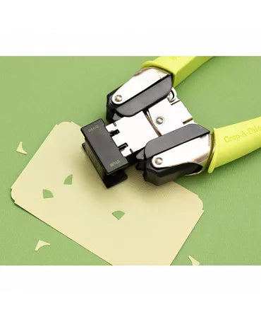 CORNER CHOMPER stub & deco 2