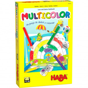 Multicolor haba 1