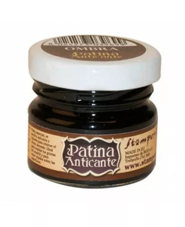Patina Anticante STAMPERIA Ombra Shadow 20ml 1