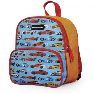 Mochila carrera de coches crocodile creek 1