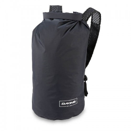 Mochila dakine packable roll top dry pack 30l black 1