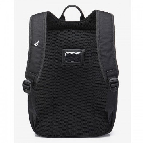 Mochila abbacino kids school bag black 2