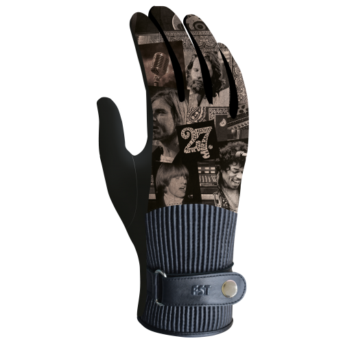Guantes de hombre icons fst handwear 1