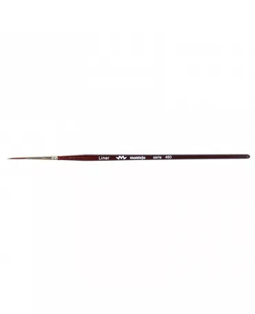 Pincel redondo 460 LINER Montejo 1