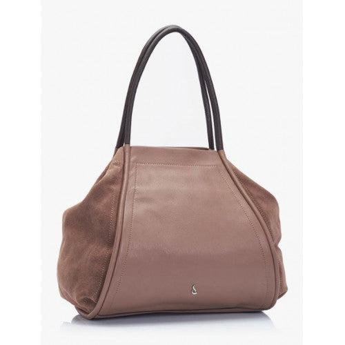 Bolso abbacino premium mahant taupe 1