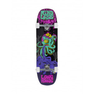Skate mindless octopuke pnk/prp 8.75x32.5 1