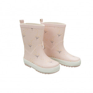 Botas de agua diente de leon fresk 1