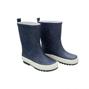 Botas de agua indigo dots fresk 1