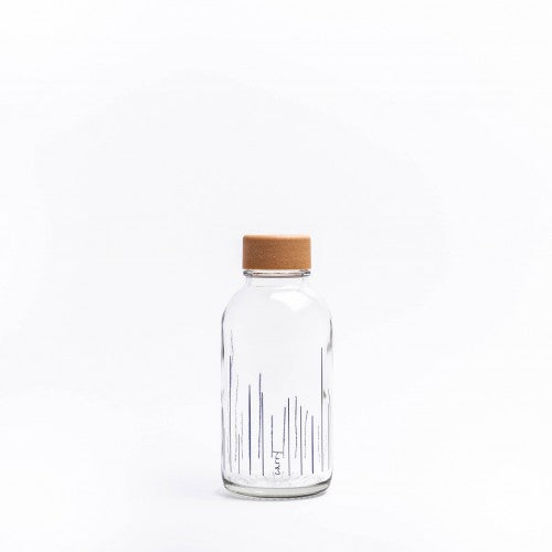 Botella cristal rise up 400ml carry 2