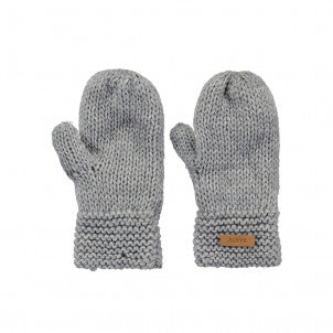Manopla kids yuma heather grey barts amsterdam 1