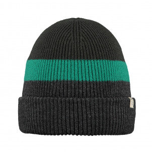 Gorro kids metrop dark grey barts amsterdam 1